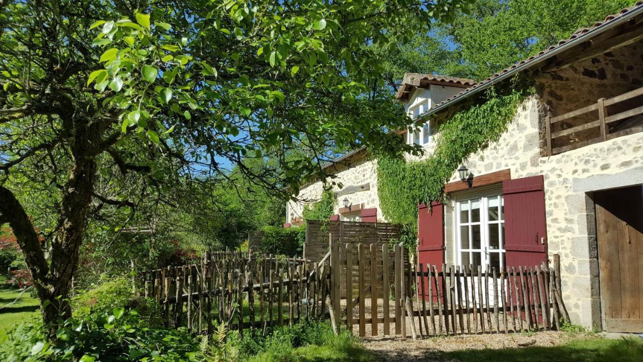 Le Moulin De Pensol Villa Exterior photo