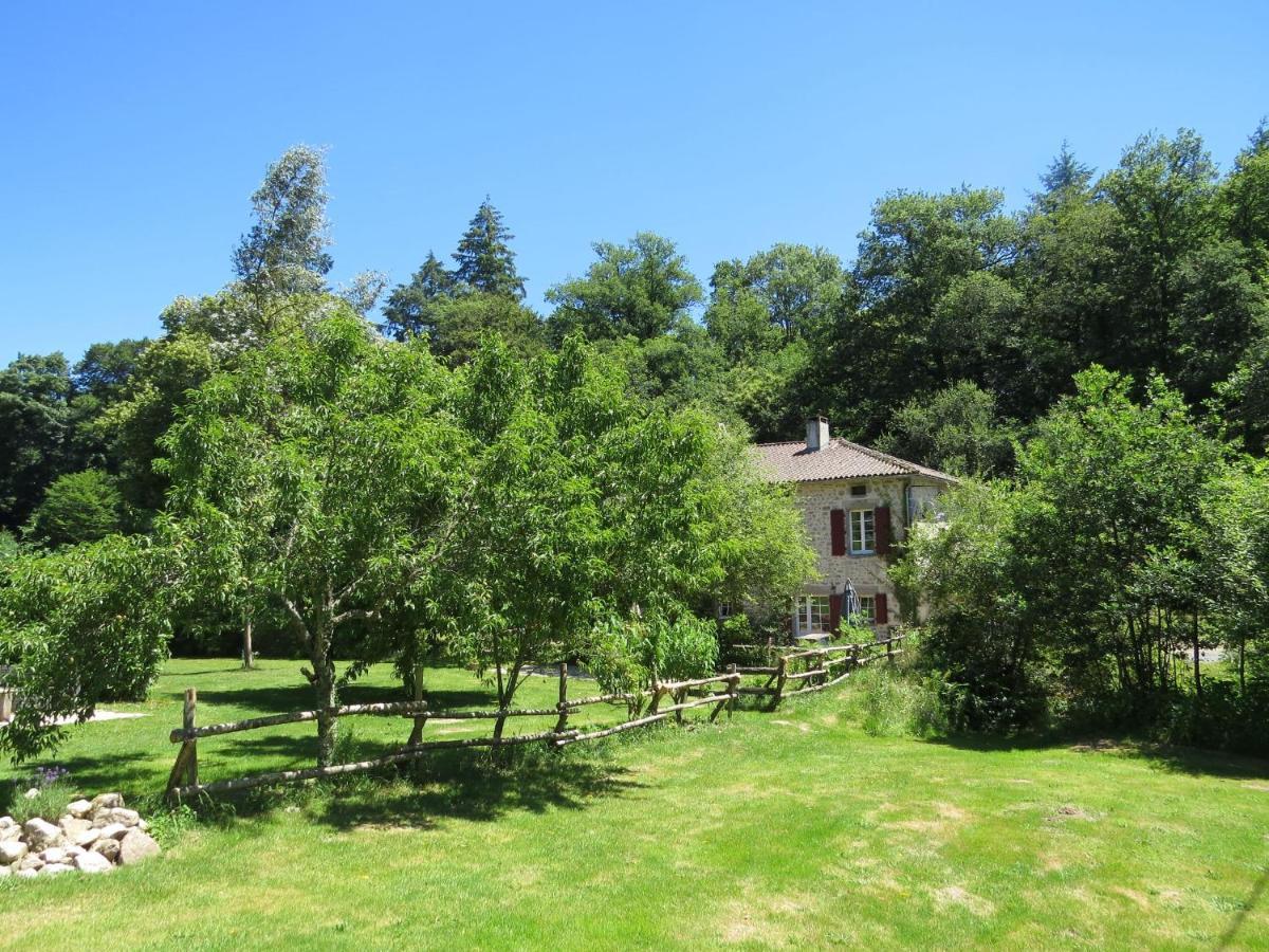 Le Moulin De Pensol Villa Exterior photo