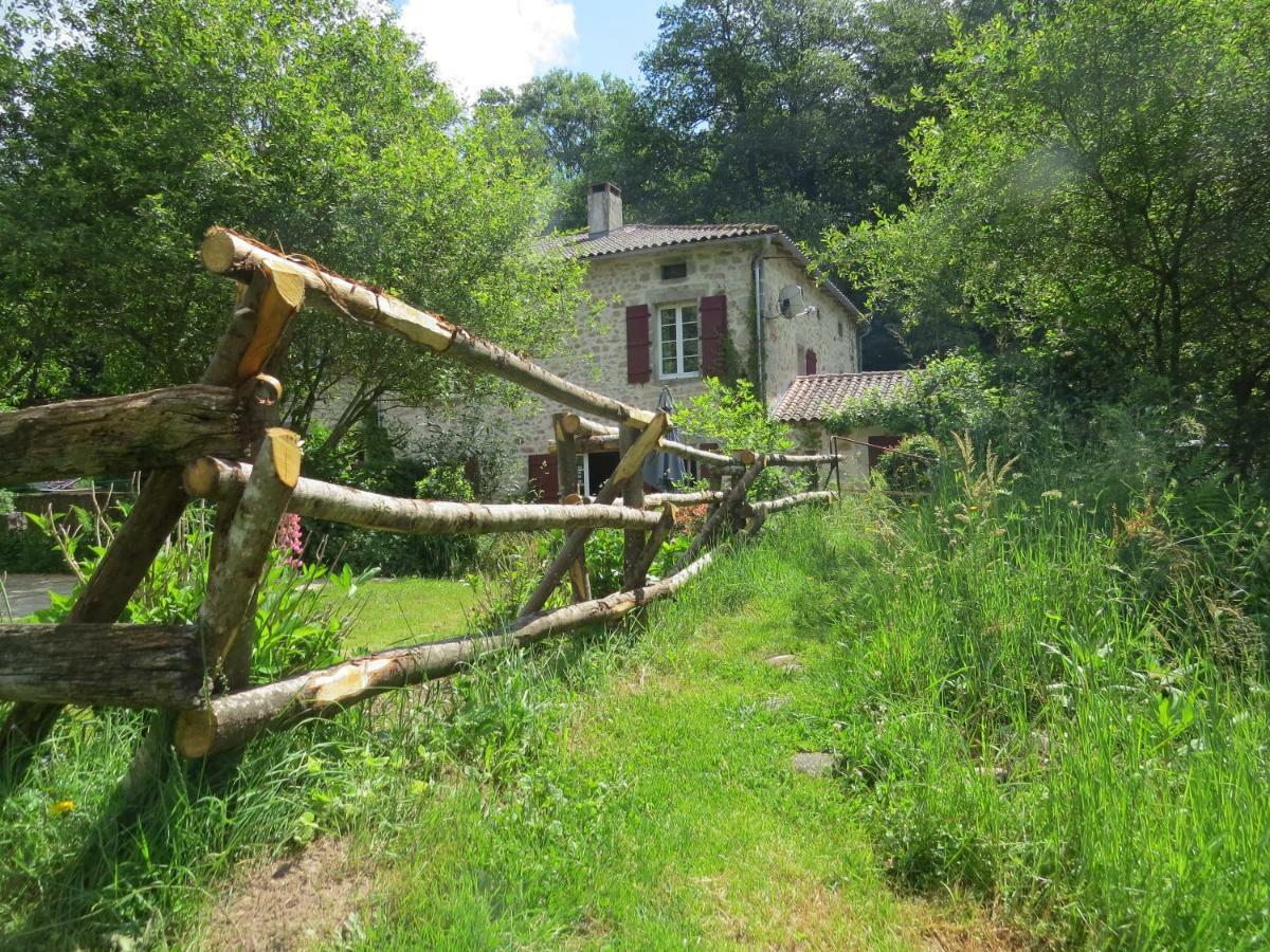 Le Moulin De Pensol Villa Exterior photo