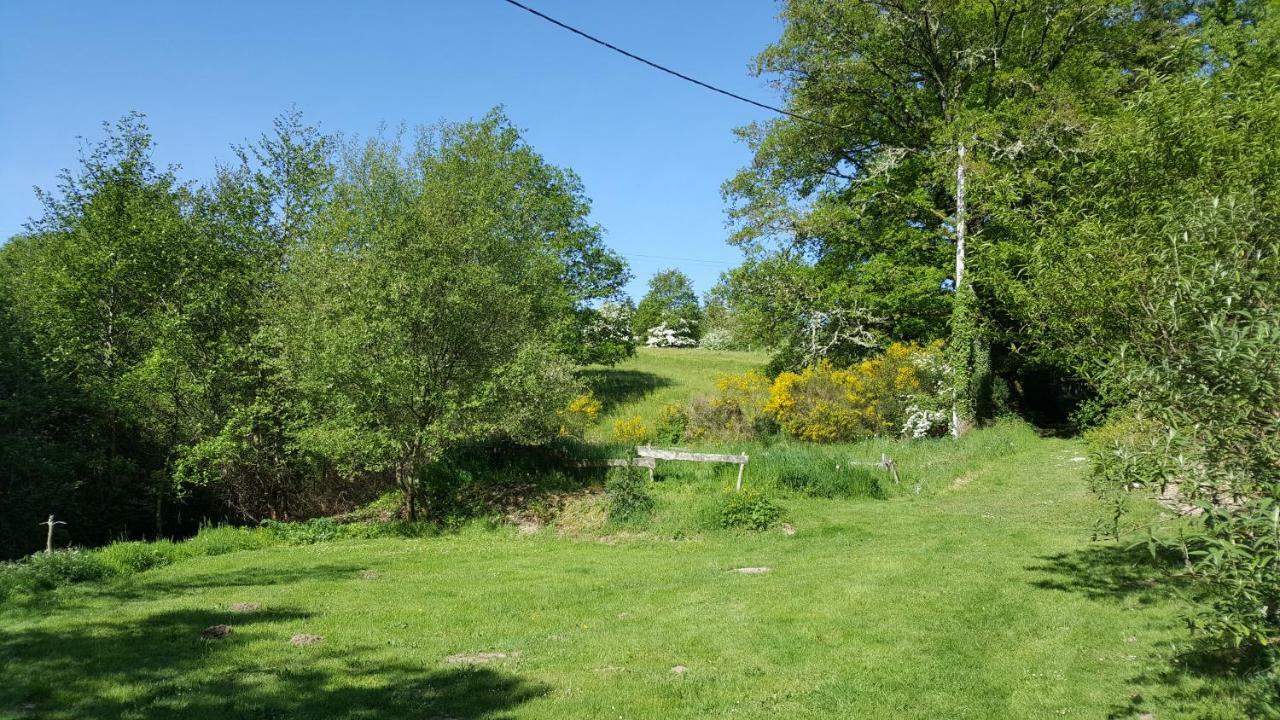 Le Moulin De Pensol Villa Exterior photo